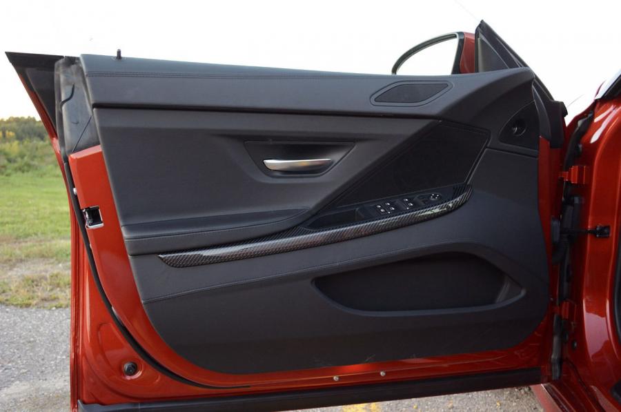  BMW M6 Gran Coupe 2014 года  (фото 103 из 111)